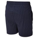 SPODENKI HYDROGEN TECH SHORTS MEN BLUE NAVY STRIPE WHITE