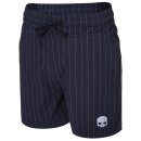  SPODENKI HYDROGEN TECH SHORTS MEN BLUE NAVY STRIPE WHITE