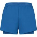 SPODENKI K-SWISS TAC HYPERCOURT SHORT 4 WOMEN CLASSIC BLUE