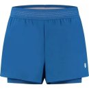  SPODENKI K-SWISS TAC HYPERCOURT SHORT 4 WOMEN CLASSIC BLUE