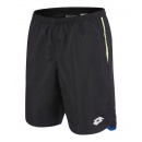  SPODENKI LOTTO AYDEX IV SHORT BLACK/BLUE MEN