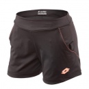  SPODENKI LOTTO NIXIA II SHORT GREY WOMEN