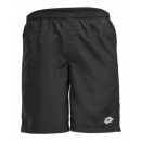 SPODENKI LOTTO SPACE SHORT BLACK MEN
