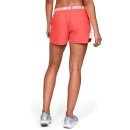 SPODENKI UNDER ARMOUR NEW PLAY SHORT WOMEN ORANGE