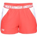  SPODENKI UNDER ARMOUR NEW PLAY SHORT WOMEN ORANGE