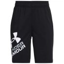  SPODENKI UNDER ARMOUR PROTOTYPE 2.0 LOGO SHORTS BOY BLACK