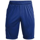 SPODENKI UNDER ARMOUR TECH GRAPHIC SHORT MEN BLUE 432