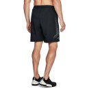 SPODENKI UNDER ARMOUR WOVEN GRAPHIC SHORT MEN BLACK 001