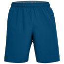 SPODENKI UNDER ARMOUR WOVEN GRAPHIC SHORT MEN BLUE 487
