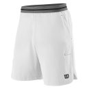  SPODENKI WILSON POWER 8 SHORT II MEN WHITE