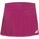  SPÓDNICZKA BABOLAT COMPETE SKIRT GIRL VIVACIOUS RED