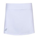  SPÓDNICZKA BABOLAT PLAY SKIRT GIRL WHITE