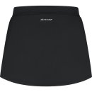 SPÓDNICZKA DUNLOP CLUB SKIRT WOMEN BLACK