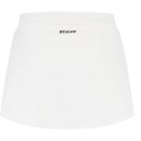 SPÓDNICZKA DUNLOP CLUB SKIRT WOMEN WHITE