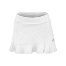  SPÓDNICZKA LOTTO NIXIA IV SKIRT WHITE WOMEN
