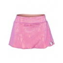 SPÓDNICZKA LOTTO TWICE II SKIRT VIOLET WOMEN