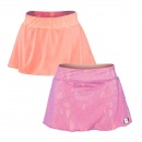 SPÓDNICZKA LOTTO TWICE II SKIRT VIOLET WOMEN