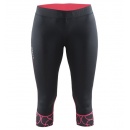 SPODNIE CRAFT DEVOTION CAPRI WOMEN