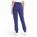 SPODNIE DIADORA L.CUFF PANT CORE WOMEN NAVY