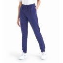 SPODNIE DIADORA L.CUFF PANT CORE WOMEN NAVY