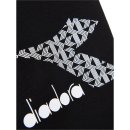 SPODNIE DIADORA LONG LEGGINGS FLOSS WOMEN BLACK