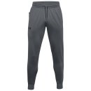 SPODNIE UNDER ARMOUR FLEECE JOGGER MEN GRAY