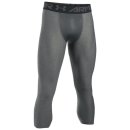  SPODNIE UNDER ARMOUR HEATGEAR 2.0 3/4 LEGGINSY MEN GRAY