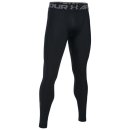  SPODNIE UNDER ARMOUR HEATGEAR 2.0 LEGGINSY MEN BLACK