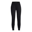 SPODNIE UNDER ARMOUR MERIDIAN JOGGER WOMEN BLACK