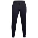  SPODNIE UNDER ARMOUR RIVAL FLEECE JOGGER MEN BLACK