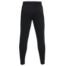 SPODNIE UNDER ARMOUR RIVAL TERRY JOGGER MEN BLACK