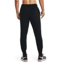 SPODNIE UNDER ARMOUR RIVAL TERRY JOGGER MEN BLACK