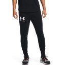 SPODNIE UNDER ARMOUR RIVAL TERRY JOGGER MEN BLACK