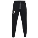  SPODNIE UNDER ARMOUR RIVAL TERRY JOGGER MEN BLACK
