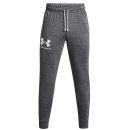  SPODNIE UNDER ARMOUR RIVAL TERRY JOGGER MEN DARK GREY