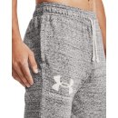SPODNIE UNDER ARMOUR RIVAL TERRY JOGGER MEN GREY