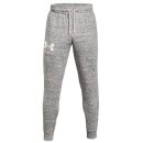  SPODNIE UNDER ARMOUR RIVAL TERRY JOGGER MEN GREY