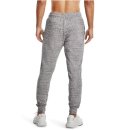 SPODNIE UNDER ARMOUR RIVAL TERRY JOGGER MEN GREY