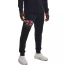 SPODNIE UNDER ARMOUR RIVAL TRY ATHLC DEPT JOGGER MEN BLACK