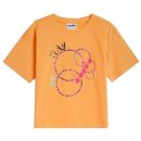 STRÓJ DZIECIĘCY DIADORA JG. SET HOOPS JUNIOR PAPAYA