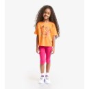 STRÓJ DZIECIĘCY DIADORA JG. SET HOOPS JUNIOR PAPAYA