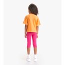 STRÓJ DZIECIĘCY DIADORA JG. SET HOOPS JUNIOR PAPAYA