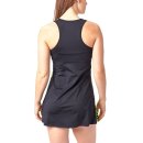 SUKIENKA HYDROGEN PANTHER TECH DRESS WOMEN BLACK/YELLOW FLUO
