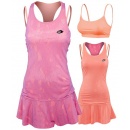  SUKIENKA LOTTO TWICE II DRESS + BRA VIOLET WOMEN