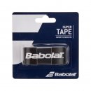 TAŚMA OCHRONNA BABOLAT SUPER TAPE X5 BLACK