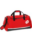  TORBA SPORTOWA LOTTO ELITE SPORT BAG MEDIUM FLAME RED