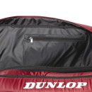 TORBA NA RAKIETY DUNLOP CX CLUB 10 RACKET BAG BLACK/RED