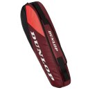 TORBA NA RAKIETY DUNLOP CX CLUB 3 RACKET BAG BLACK/RED