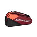 TORBA NA RAKIETY DUNLOP CX PERFORMANCE 12 RACKET BAG BLACK/RED