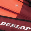 TORBA NA RAKIETY DUNLOP CX PERFORMANCE 12 RACKET BAG BLACK/RED